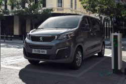 Peugeot e-Traveller - Image 1 from the photo gallery