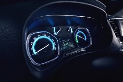 Fiat E-Ulysse - instrument cluster