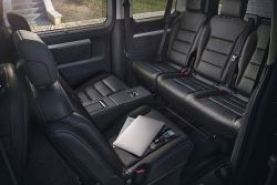 Fiat E-Ulysse - interior seats