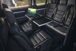 Fiat E-Ulysse - interior seats