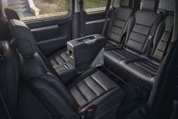 Fiat E-Ulysse - interior seats