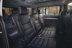 Fiat E-Ulysse - interior seats