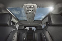 Fiat E-Ulysse - interior roof