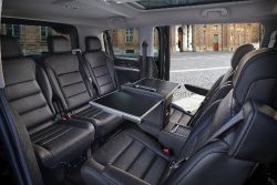 Fiat E-Ulysse - interior seats