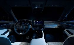 Acura ZDX - Type S interior