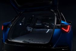 Acura ZDX - Type S boot / trunk