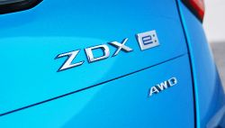 Acura ZDX - Type S
