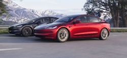 Tesla Model 3 - Image 1 from the photo gallery