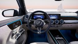 Mercedes-Benz EQA - Interior