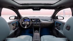 Mercedes-Benz EQA - Interior