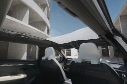 Renault Scenic E-Tech Electric - roof interior