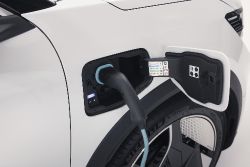 Renault Scenic E-Tech Electric - charging port