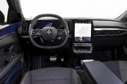 Renault Scenic E-Tech Electric - Alpine Version Interior