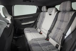 Renault Scenic E-Tech Electric - Iconic Version Interior rear seats