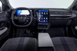 Renault Scenic E-Tech Electric - Iconic Version Interior