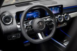 Mercedes-Benz EQB - Interior