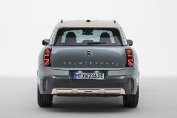 Mini Countryman - rear