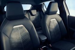 Opel Corsa Electric - interior front seats