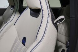 Mini Cooper - interior front seats