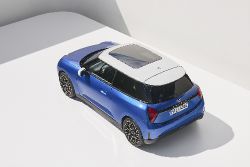 Mini Cooper - roof