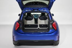 Mini Cooper - boot / trunk