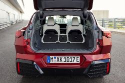 BMW iX2 - trunk / boot