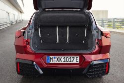 BMW iX2 - trunk / boot