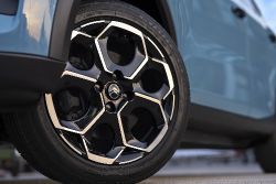 Citroën ë-C3 - wheel / rim