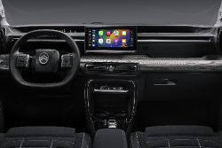Citroën ë-C3 - interior dashboard