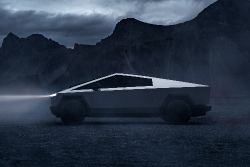 Tesla Cybertruck - Image 1 from the photo gallery