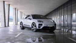 Porsche Macan - Image 2 from the photo gallery