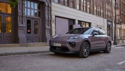 Porsche Macan - Image 11 from the photo gallery