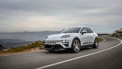 Porsche Macan - Image 1 from the photo gallery