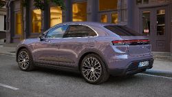 Porsche Macan - Image 7 from the photo gallery