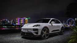 Porsche Macan - Image 6 from the photo gallery