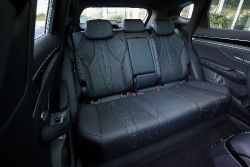 BYD Seal U - interior rear seats