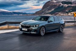 BMW i5 Touring - eDrive 40