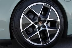 Porsche Taycan - rims