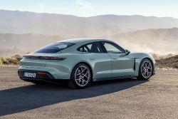 Porsche Taycan - Image 2 from the photo gallery