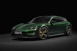 Porsche Taycan Cross Turismo - Image 1 from the photo gallery