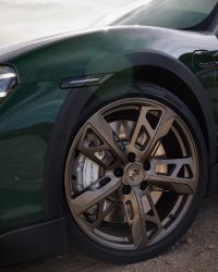 Porsche Taycan Cross Turismo - rims