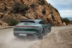 Porsche Taycan Cross Turismo - Image 6 from the photo gallery