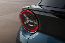 Lancia Ypsilon - rear light