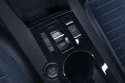 Lancia Ypsilon - interior