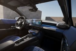 Lancia Ypsilon - interior