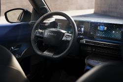 Lancia Ypsilon - interior 