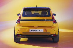 Renault 5 E-Tech electric - Image 6 from the photo gallery