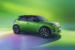 Renault 5 E-Tech electric - Image 7 from the photo gallery