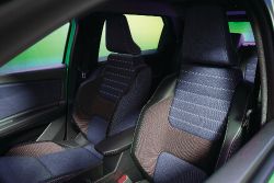 Renault 5 E-Tech electric - interior front seats