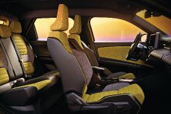 Renault 5 E-Tech electric - interior